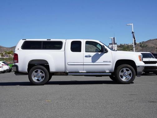 2013 GMC Sierra 2500 SLE