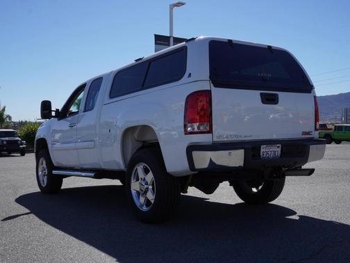 2013 GMC Sierra 2500 SLE