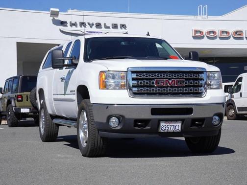 2013 GMC Sierra 2500 SLE