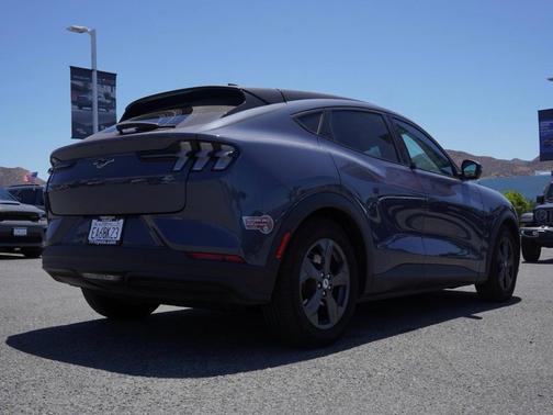 2021 Ford Mustang Mach-E Select