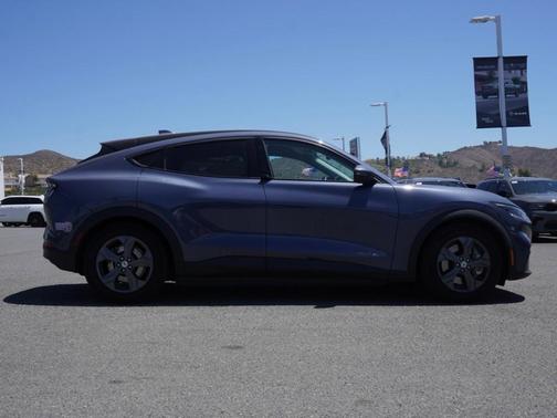 2021 Ford Mustang Mach-E Select