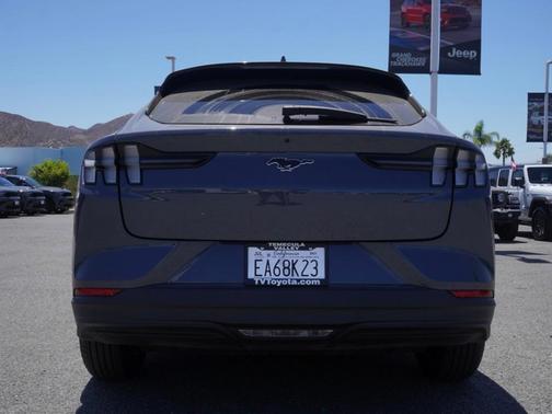 2021 Ford Mustang Mach-E Select