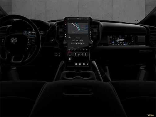 2026 RAM 2500 Rebel/Power Wagon