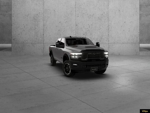 2026 RAM 2500 Rebel/Power Wagon