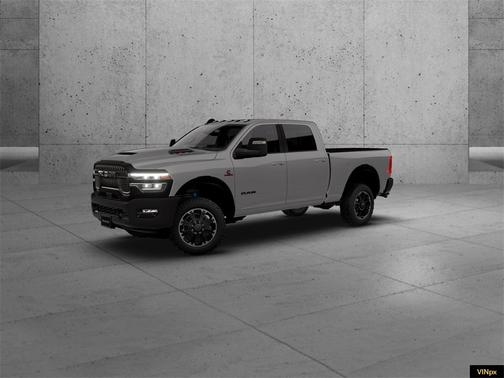 2026 RAM 2500 Rebel/Power Wagon