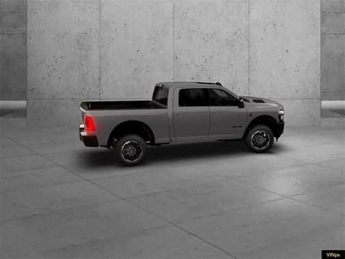 2026 RAM 2500 Rebel/Power Wagon
