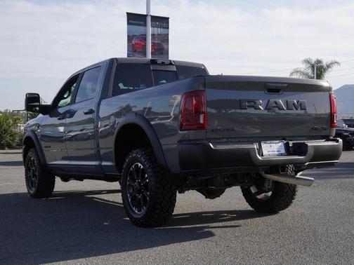 2026 RAM 2500 Rebel/Power Wagon