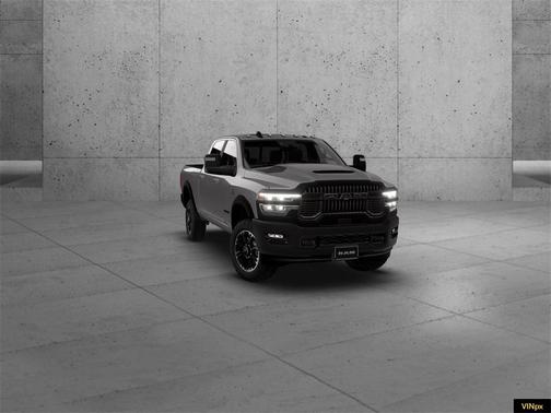 2026 RAM 2500 Rebel/Power Wagon