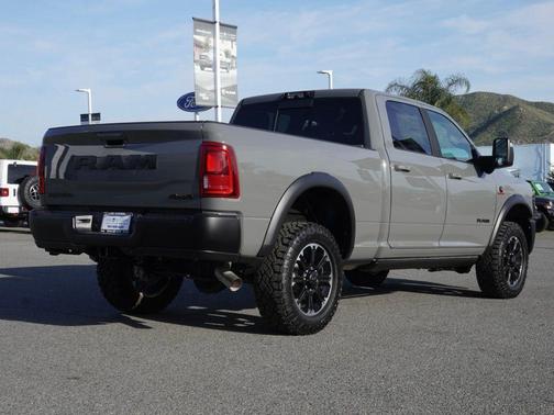 2026 RAM 2500 Rebel/Power Wagon