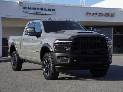 2026 RAM 2500 Rebel/Power Wagon