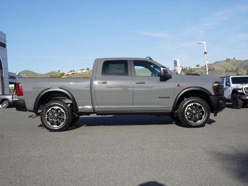 2026 RAM 2500 Rebel/Power Wagon
