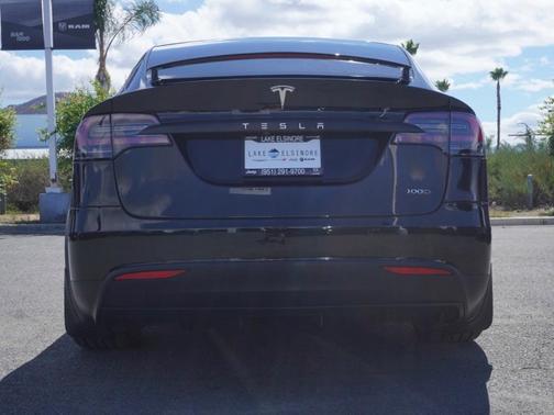 2018 Tesla Model X 100D