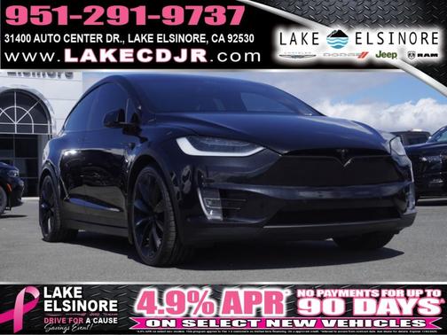 2018 Tesla Model X 100D