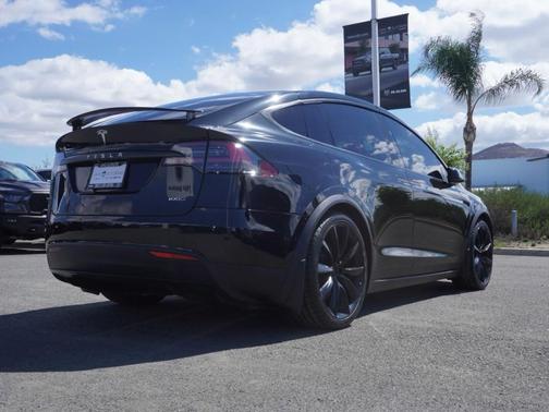 2018 Tesla Model X 100D