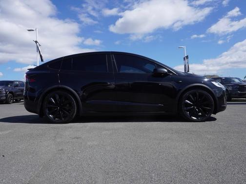 2018 Tesla Model X 100D