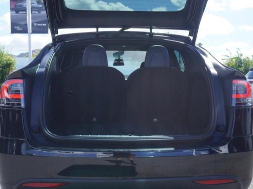 2018 Tesla Model X 100D