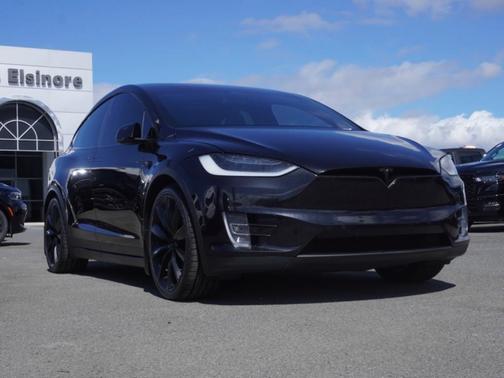 2018 Tesla Model X 100D