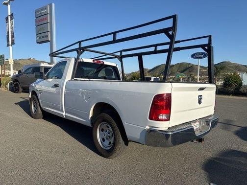 2020 RAM 1500 Classic Tradesman