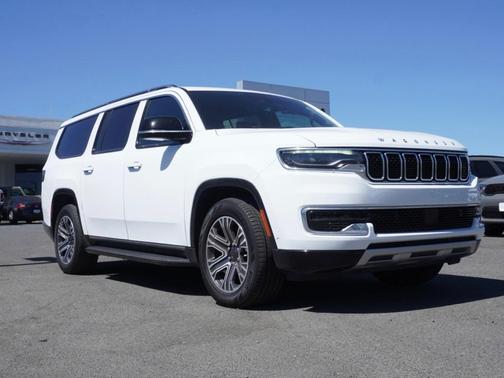 2023 Jeep Wagoneer L Series II