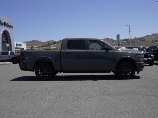 Canyon 2026 RAM 1500 Laramie