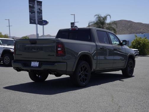Canyon 2026 RAM 1500 Laramie