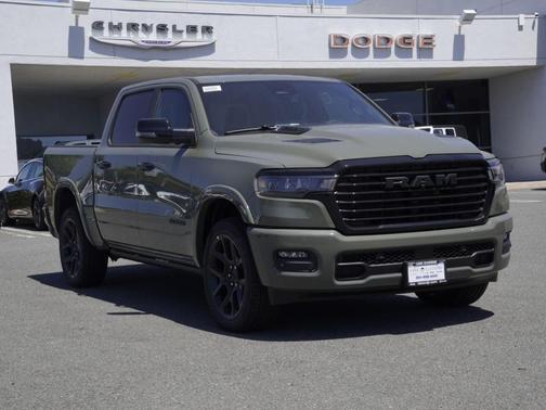 Canyon 2026 RAM 1500 Laramie