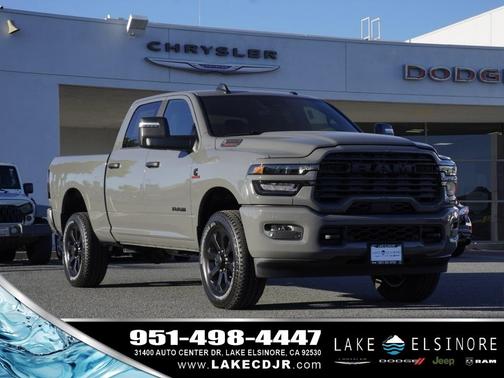 2026 RAM 2500 Big Horn