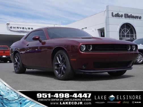 2023 Dodge Challenger SXT