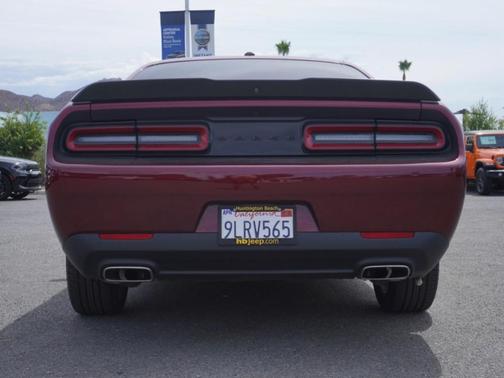 2023 Dodge Challenger SXT