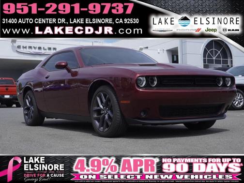 2023 Dodge Challenger SXT