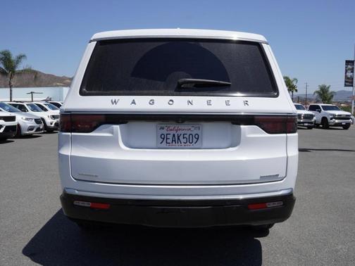 2023 Jeep Wagoneer Series II