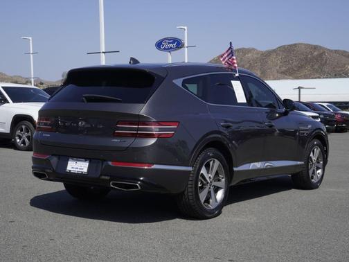 Himalayan Gray 2023 Genesis GV80 3.5T