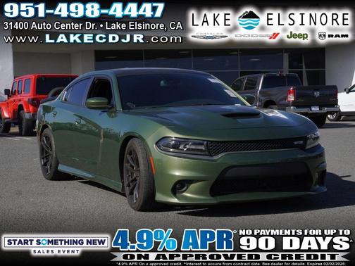 2018 Dodge Charger R/T 392