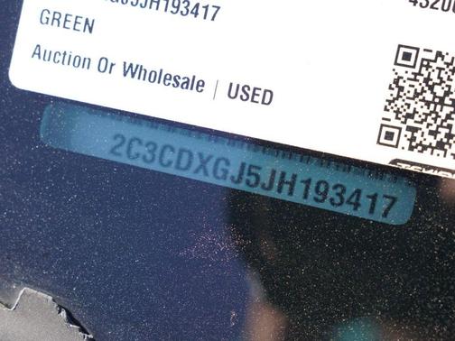 2018 Dodge Charger R/T 392