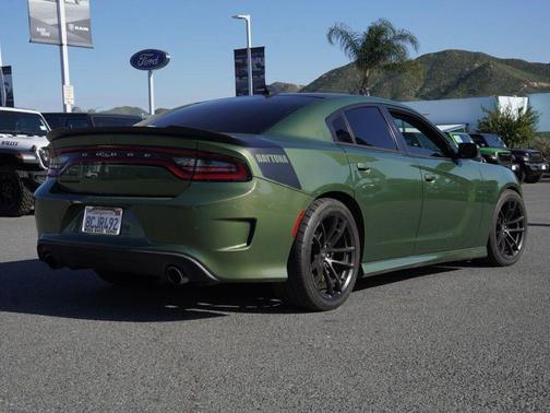 2018 Dodge Charger R/T 392