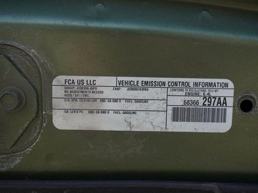 2018 Dodge Charger R/T 392