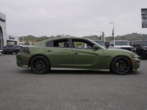 2018 Dodge Charger R/T 392