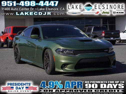 2018 Dodge Charger R/T 392
