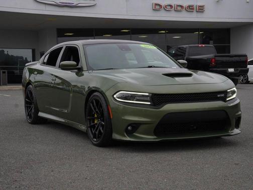 2018 Dodge Charger R/T 392