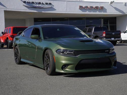 2018 Dodge Charger R/T 392