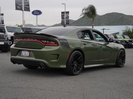 2018 Dodge Charger R/T 392