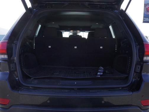 2018 Jeep Grand Cherokee Upland