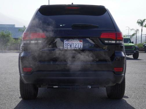 2018 Jeep Grand Cherokee Upland