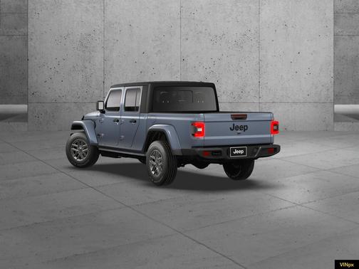 Anvil Clearcoat 2026 Jeep Gladiator Sport