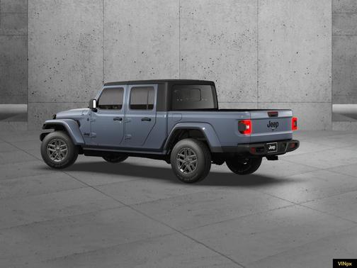 Anvil Clearcoat 2026 Jeep Gladiator Sport