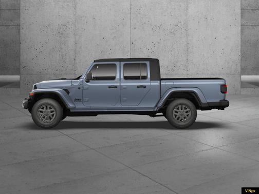 Anvil Clearcoat 2026 Jeep Gladiator Sport