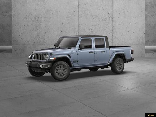 Anvil Clearcoat 2026 Jeep Gladiator Sport