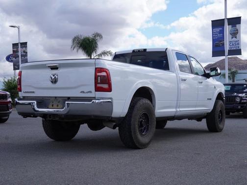 2019 RAM 3500 Laramie