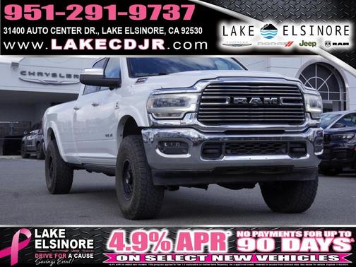 2019 RAM 3500 Laramie