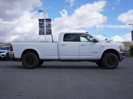 2019 RAM 3500 Laramie